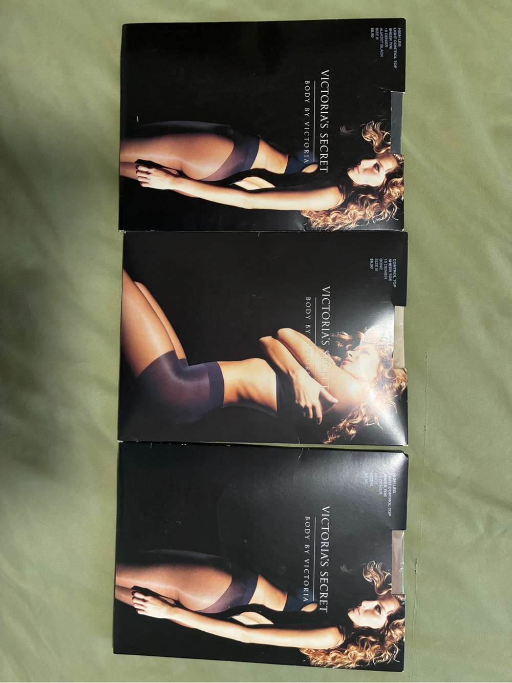 Victoria's Secret Shapewear Pack - 3 sets